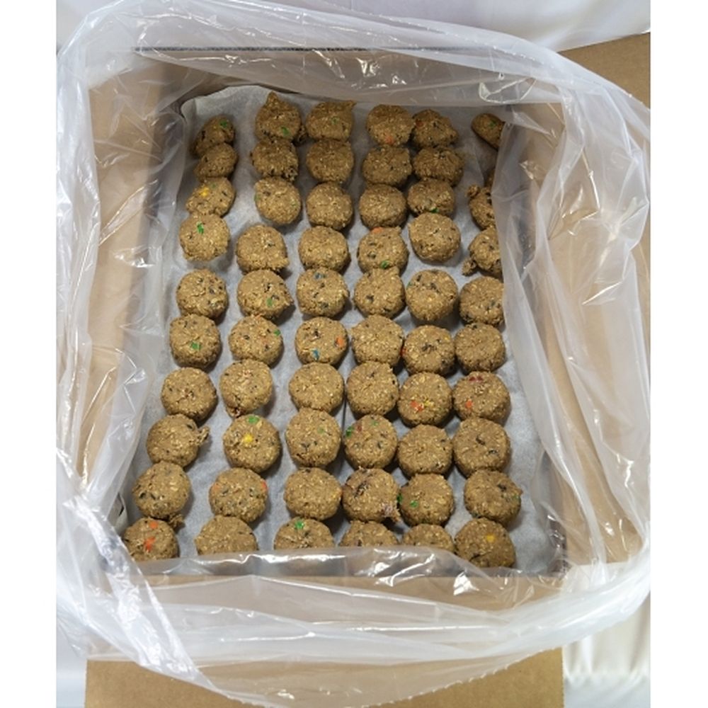 Monster Hot Box Cookie Dough