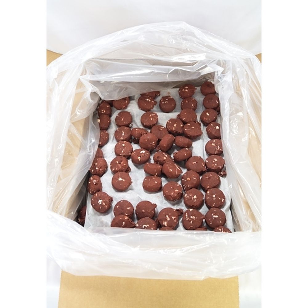 Red Velvet Hot Box Cookie Dough