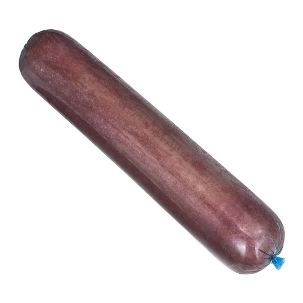Heartland's Best Fully Cooked Smoke Flavor Added Cured Dark Turkey Chub, 10 Pound -- 2 Per Case