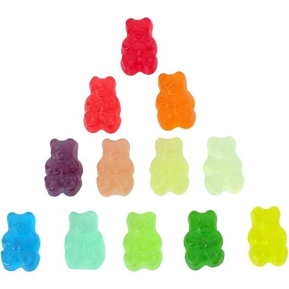 Albanese King Size Gummi Bears, 20 Count -- 9 Per Case
