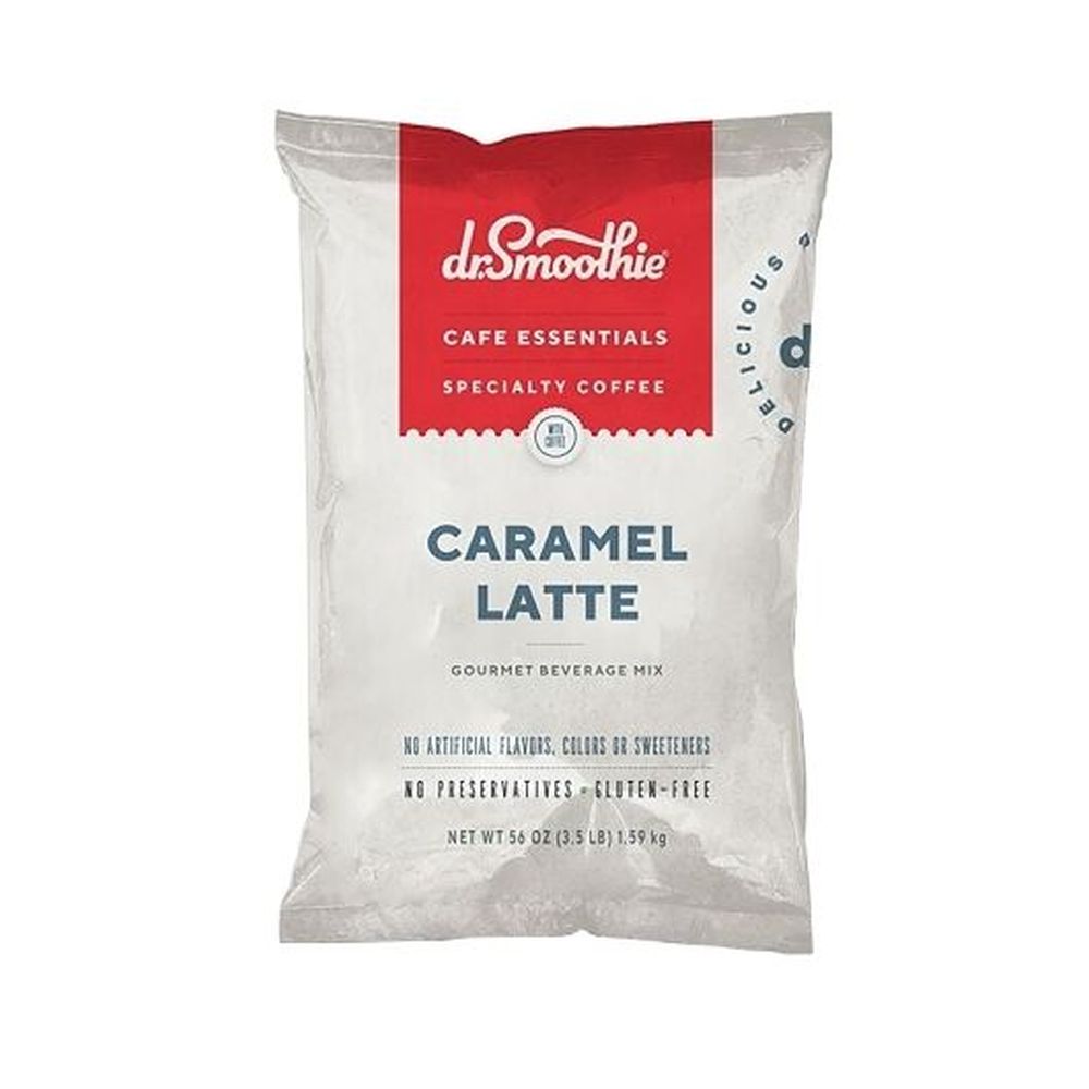 Caramel Coffee Latte Mix