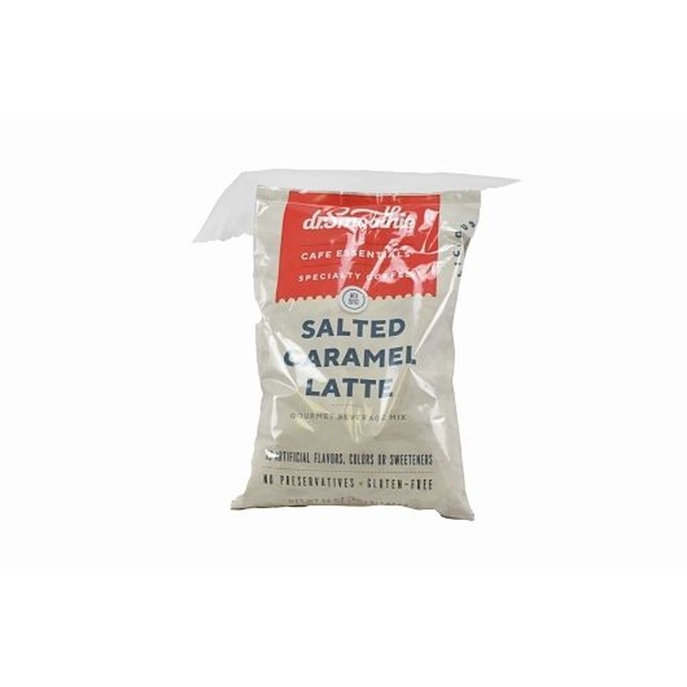 Salted Caramel Latte Mix