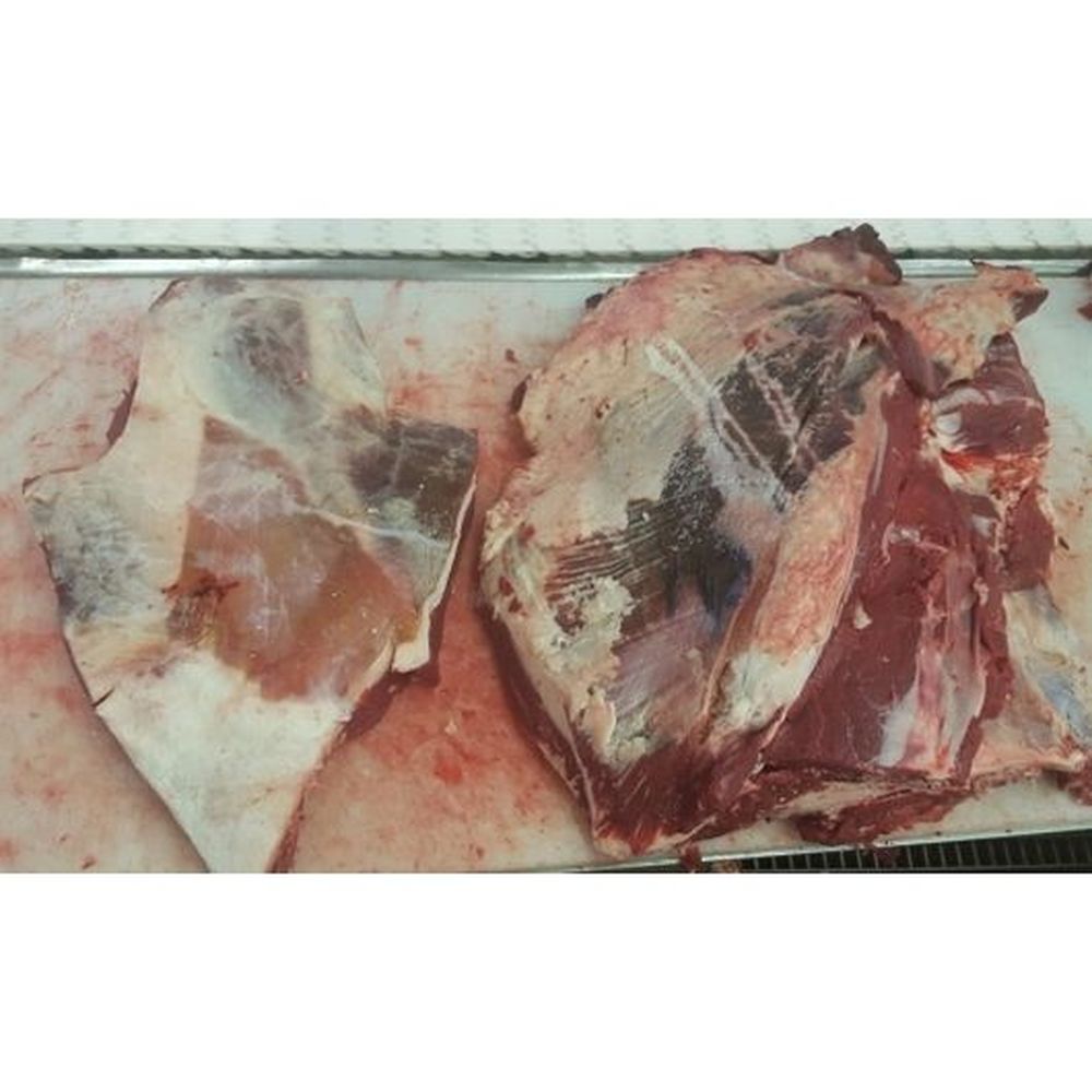 Tender Bison Two Piece Chuck Bison, 42.5 Pound