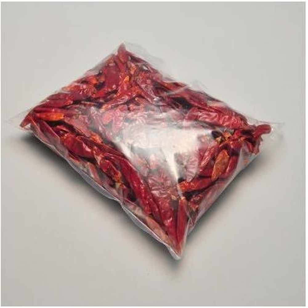 Clear 1.5 mil LDPE Flat Bag 13 x 17 inch