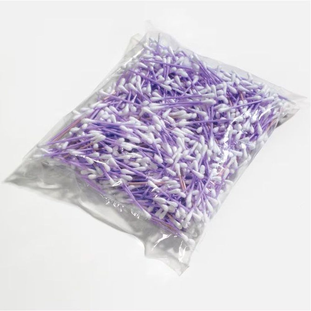 Clear 2 mil LDPE Flat Bag 7 x 12 inch