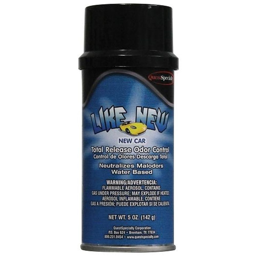 Quest Speciality Total Release Odor Eliminator Air Freshener, 6 Ounce -- 12 Per Case