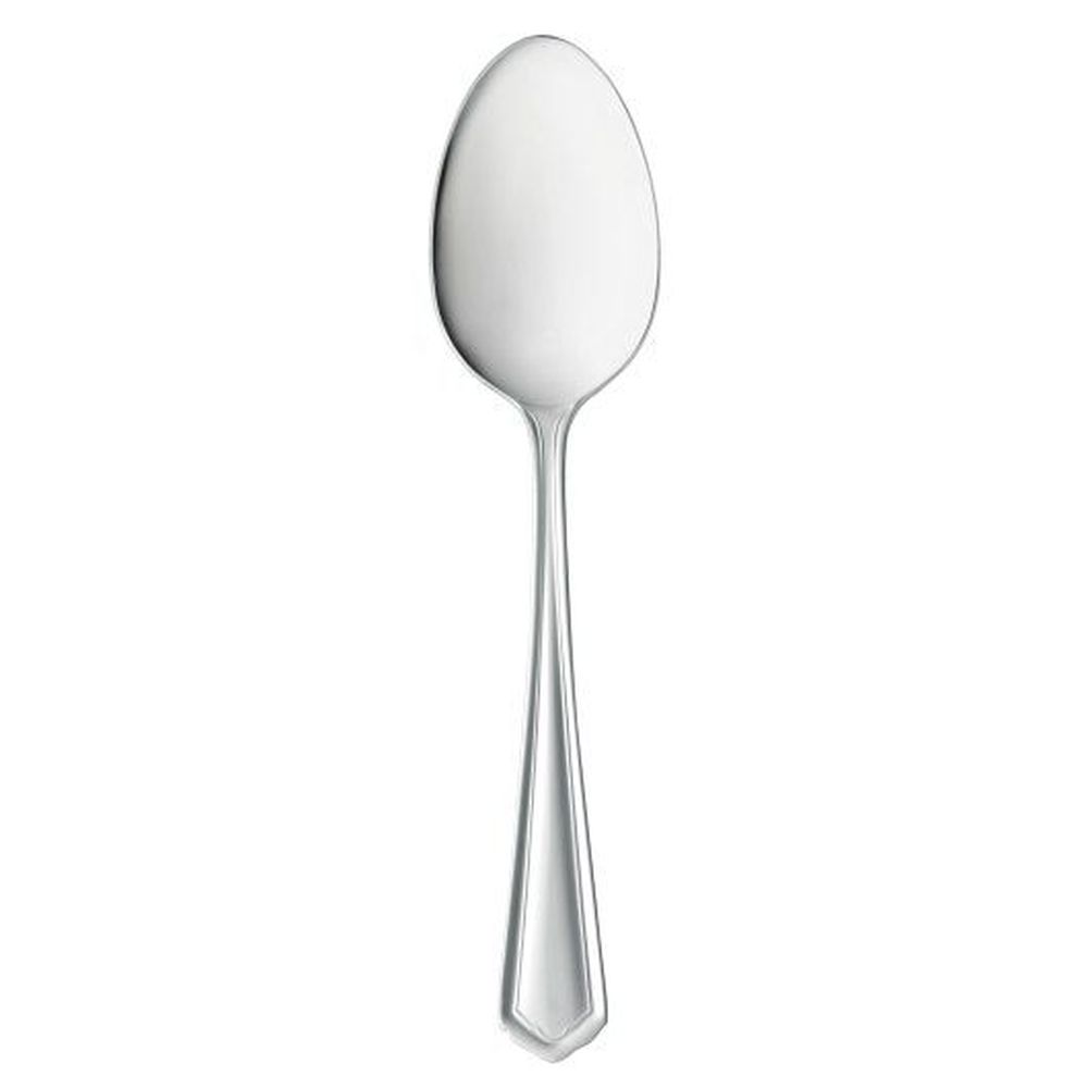 Libbey Cortland Classics 18/0 Stainless Steel Dessert Spoon, 36 Count -- 12 Per Case