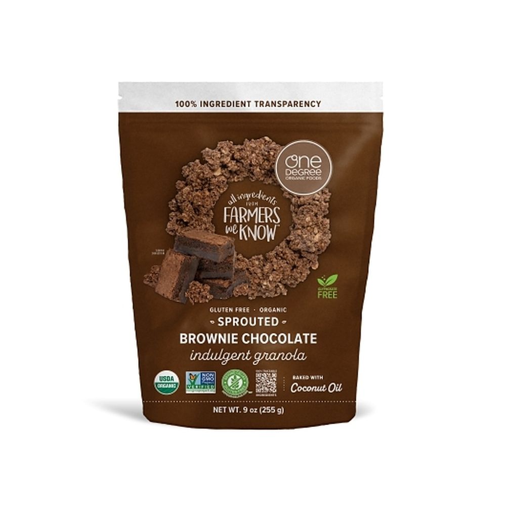 Gluten Free Brownie Chocolate Granola