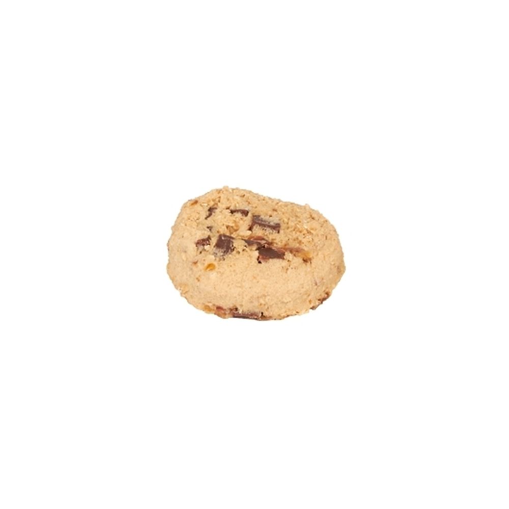 Jacqueline's Toffee Milk Chocolate Chunk Cookie Dough, 1.5 Ounce -- 240 Per Case