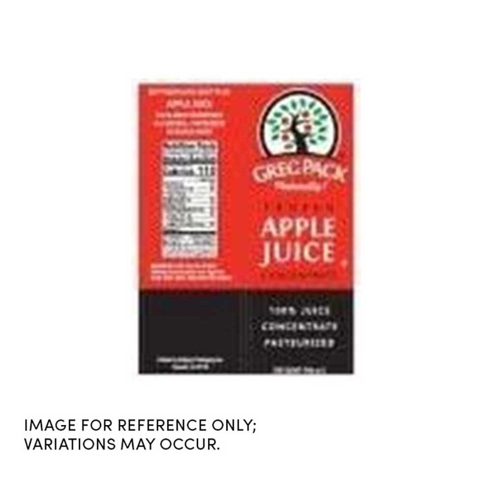 Commodity 3 Plus 1 Apple Juice Concentrate, 32 Ounce -- 12 Per Case