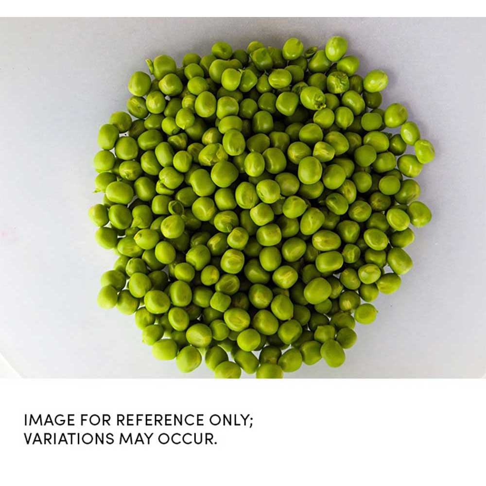 Commodity Vegetables Ac Peas, 2 Pound -- 12 Per Case