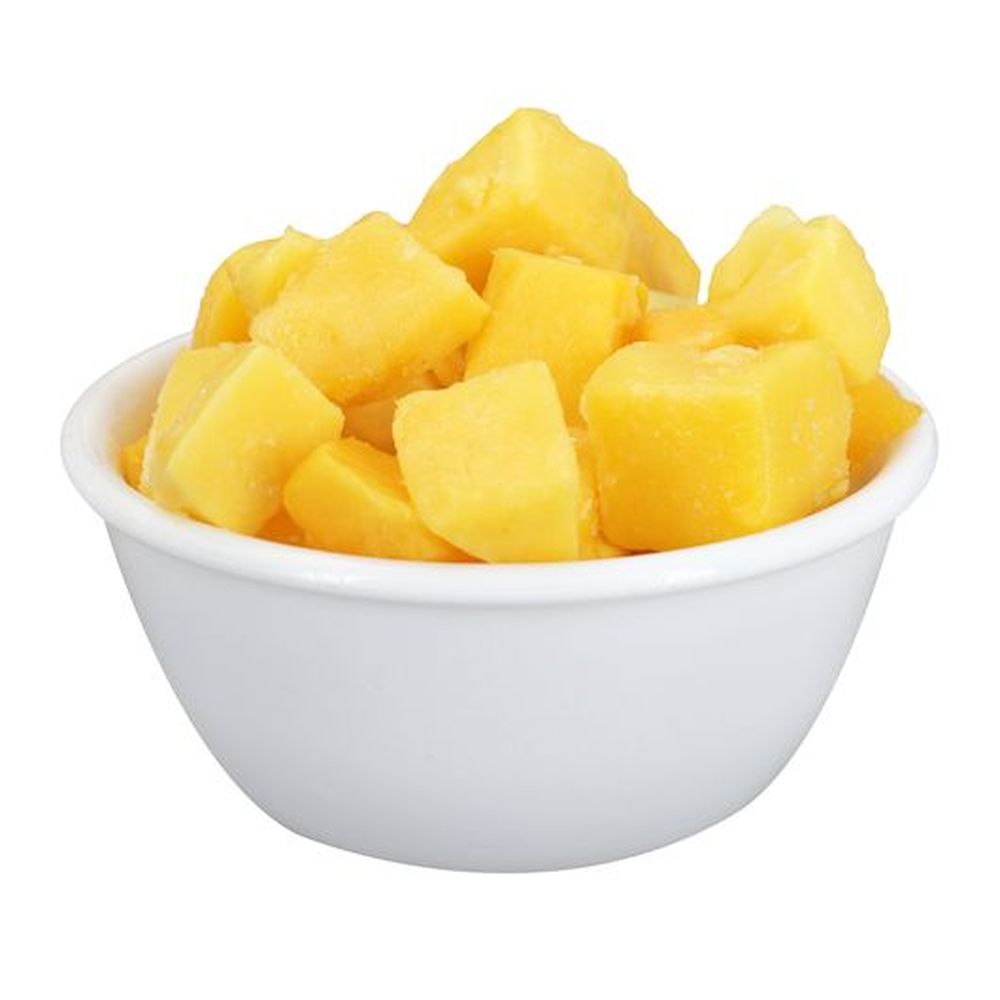 Savor Imports Mango Chunks, 30 Pound