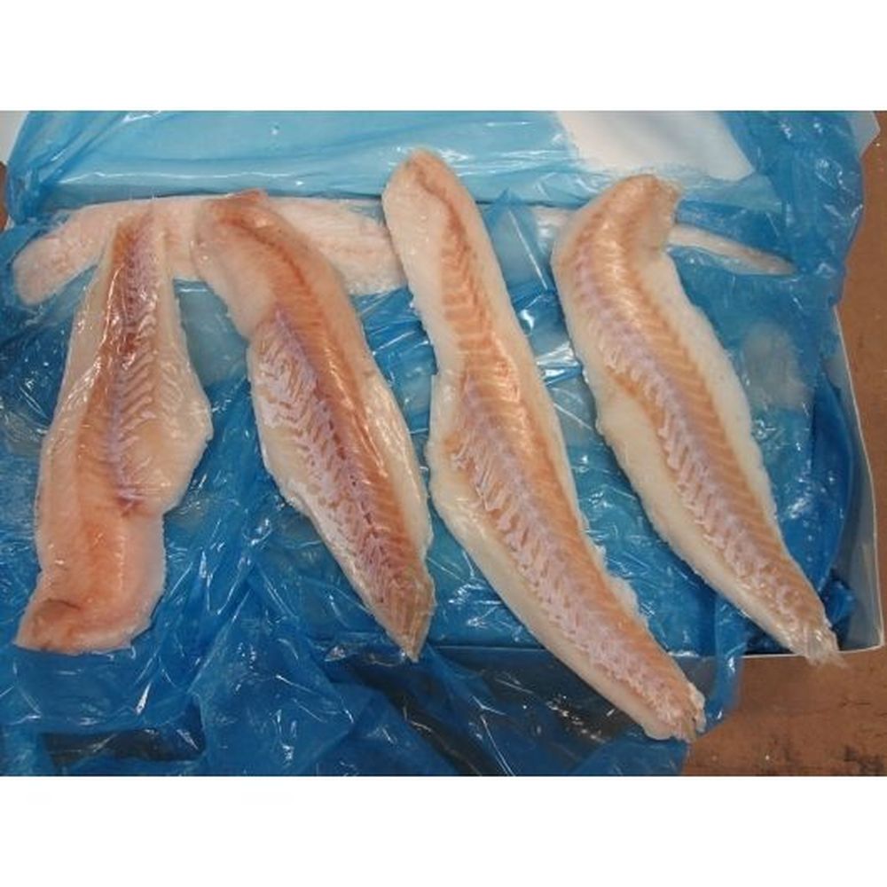 Commodity 6-8 Oz Alaskan Pollock, 15 Pound -- 3 Per Case