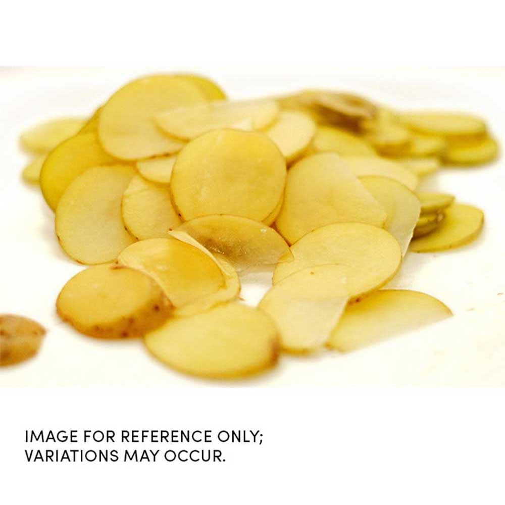 Commodity Canned Fruit & Vegetables Sliced Potatoes, 10 Pound -- 6 Per Case