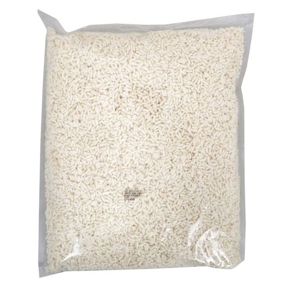 Savor Imports Individual Quick Frozen Fully Cooked White Rice, 4 Pound -- 6 Per Case
