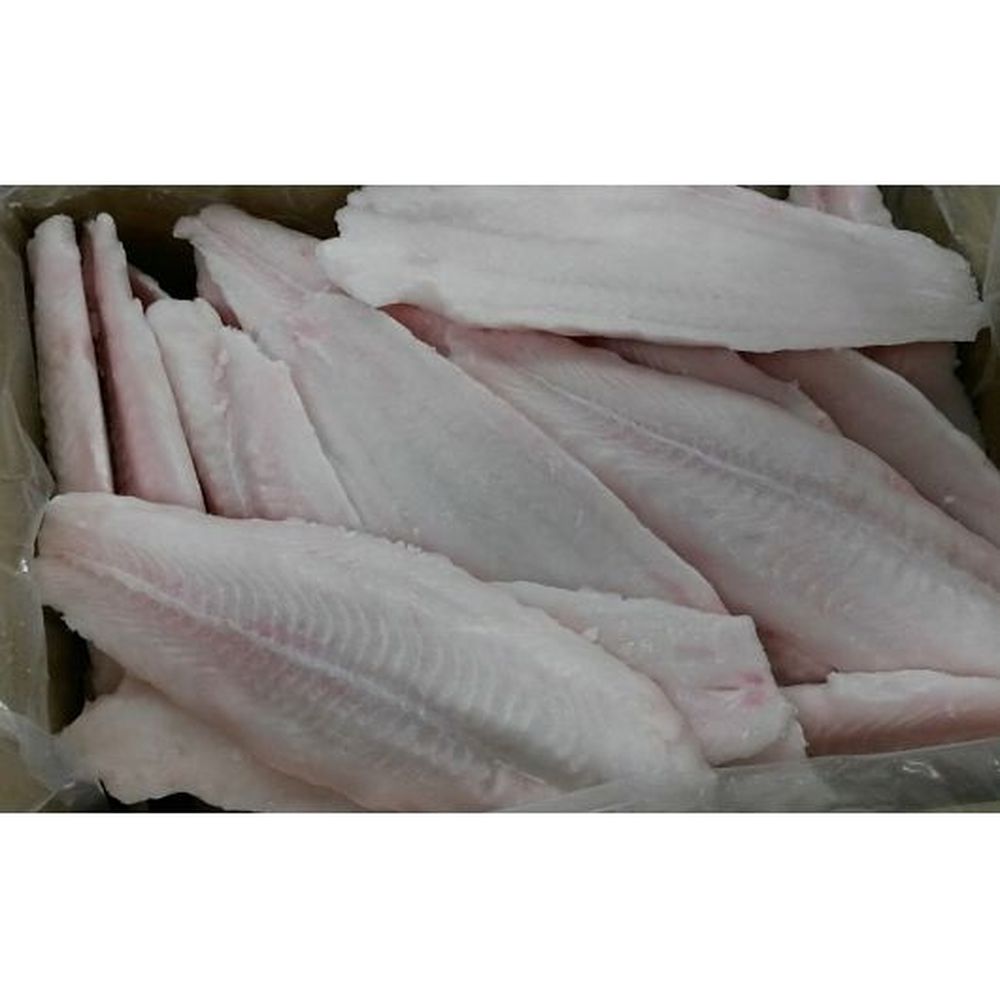 Commodity 9-11 Oz Ounce Skinless Boneless Swai Fillets, 15 Pound