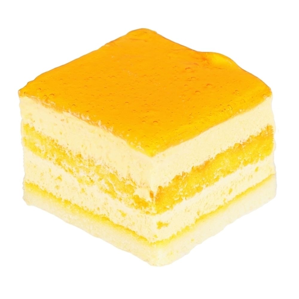 King's Pastry Mango Mousse Cake, 3.25 Pound
