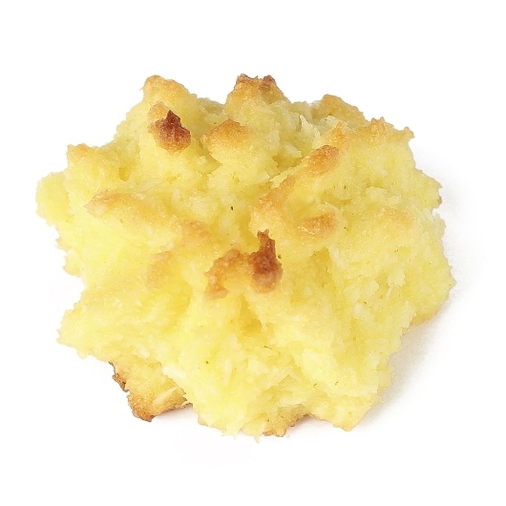 King's Pastry Lemon Rosemary Coconut Macaroons, 2 Pound