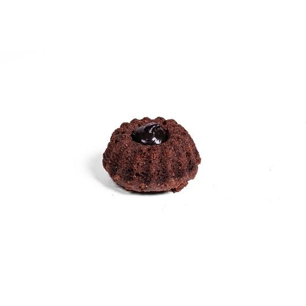 Mini Bundts - Chocolate Cake