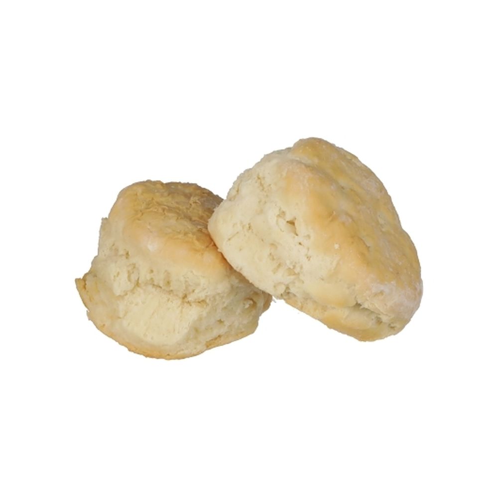 Bakery Chef Southern Style Baked Buttermilk Biscuits, 2.25 Ounce -- 100 Per Case