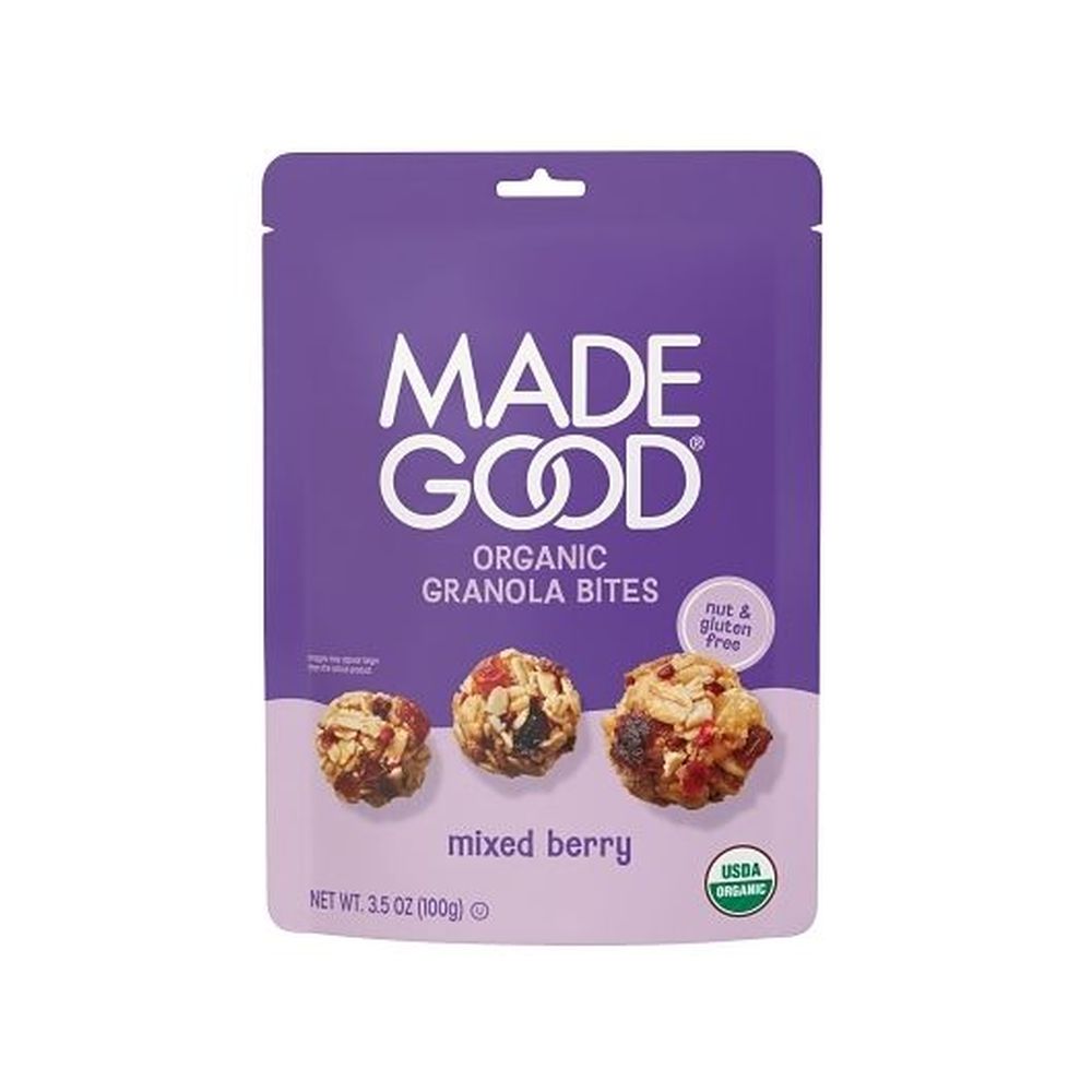 Madegood Minis Mixed Berry Granola, 3.5 Ounce -- 6 Per Case