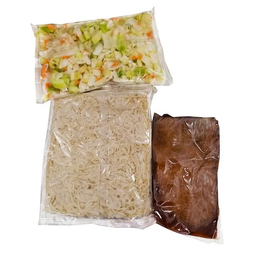 Innovasian Cuisine Vegetable Lo Mein, 4 Pound -- 4 Per Case