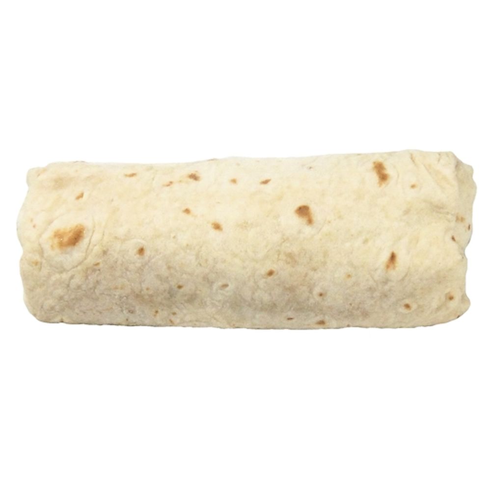 Shredded Beef and Chili Cheese Colorado Burrito
