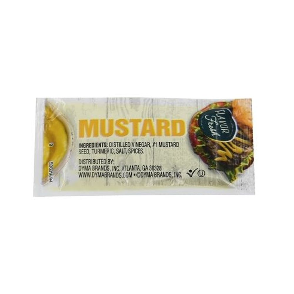 Low Sodium Mustard