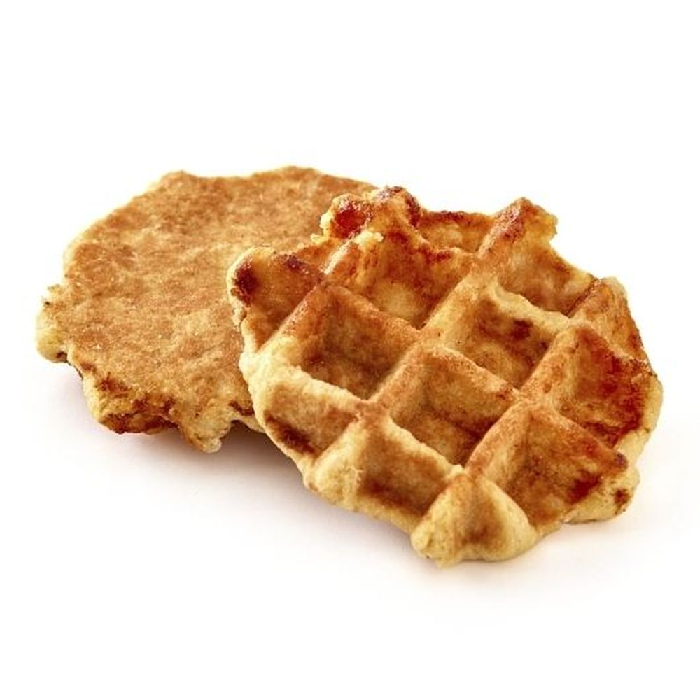 Pillsbury Thaw And Serve Belgian Style Waffle, 1.4 Ounce -- 72 Per Case