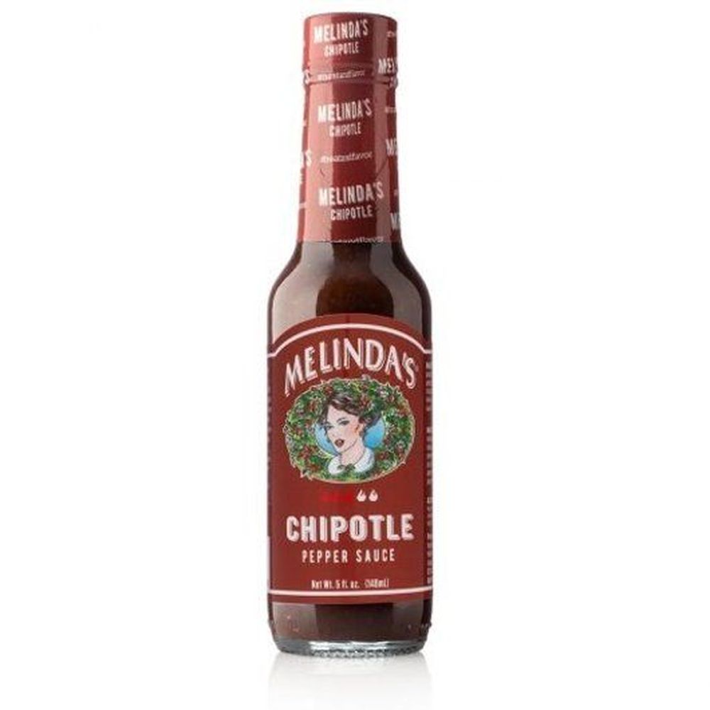 Chipotle Hot Pepper Sauce