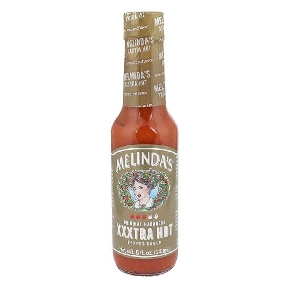 Original Habanero Xxxtra Hot Pepper Sauce
