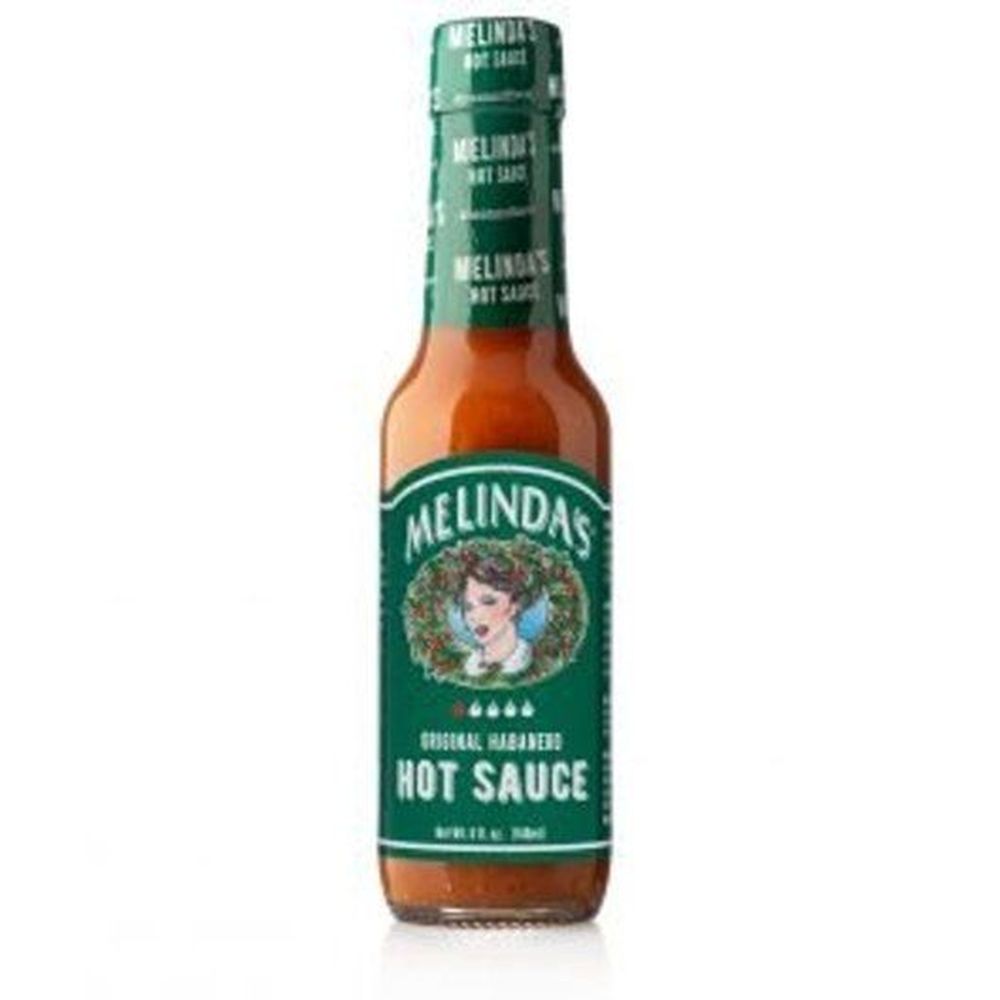 Original Habanero Hot Sauce