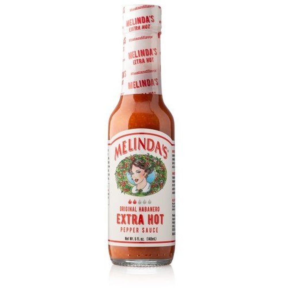 Original Habanero Extra Hot Pepper Sauce