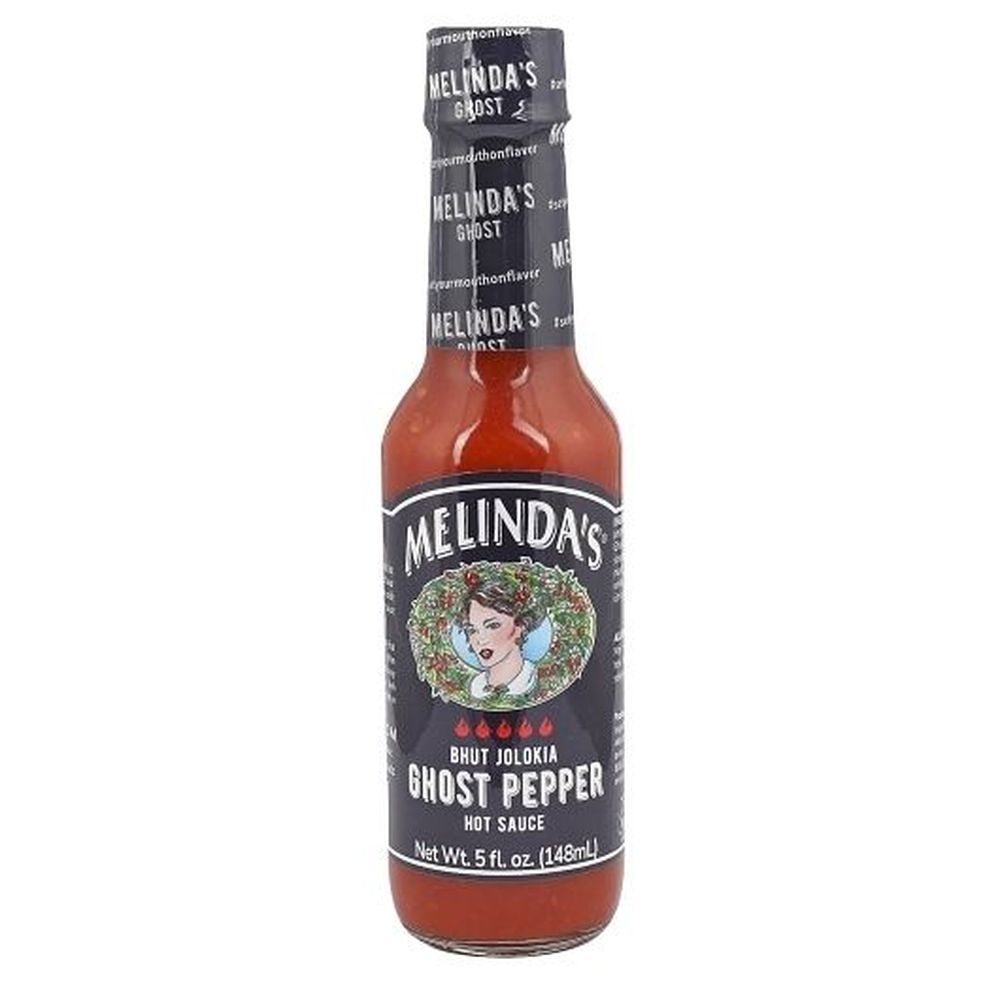 Ghost Pepper Hot Sauce