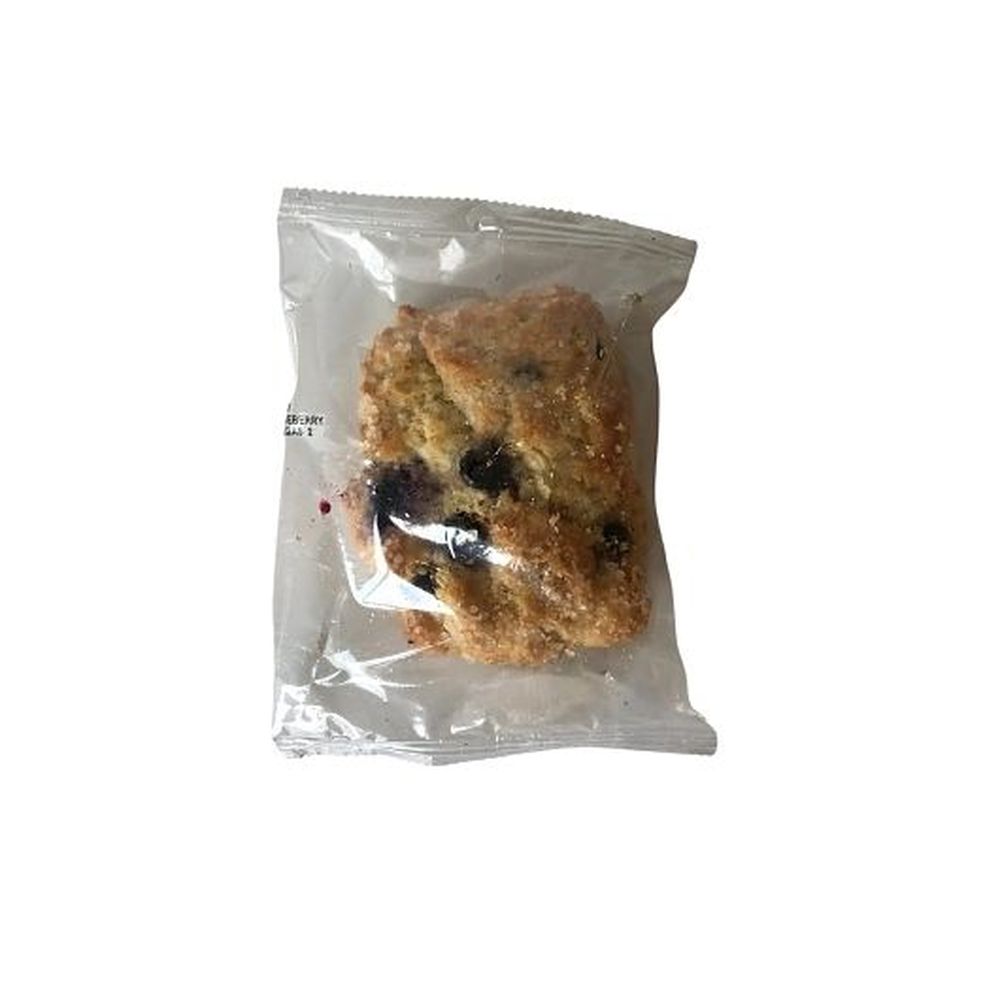 Sweet Street Artisan Blueberry Scone, 3.5 Ounce -- 48 Per Case