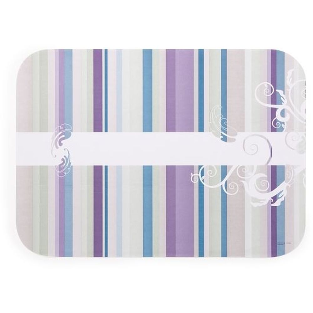 Dinex Paper Tray Cover With Straight Edge/round Corner, 1000 Count