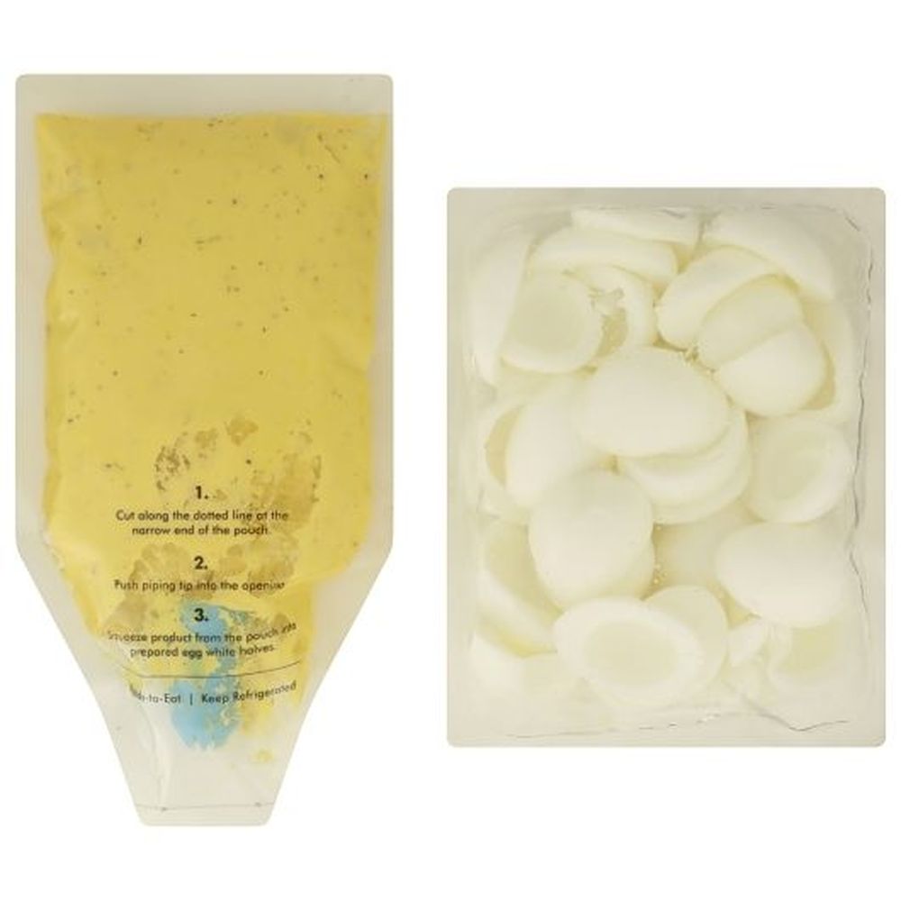 Classic Deviled Egg Kit with Trays
