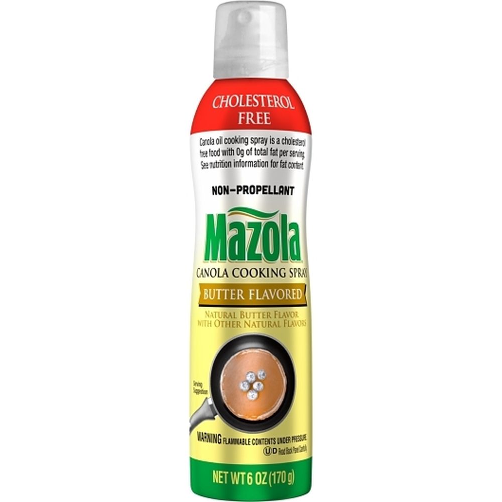 Butter Pan Spray