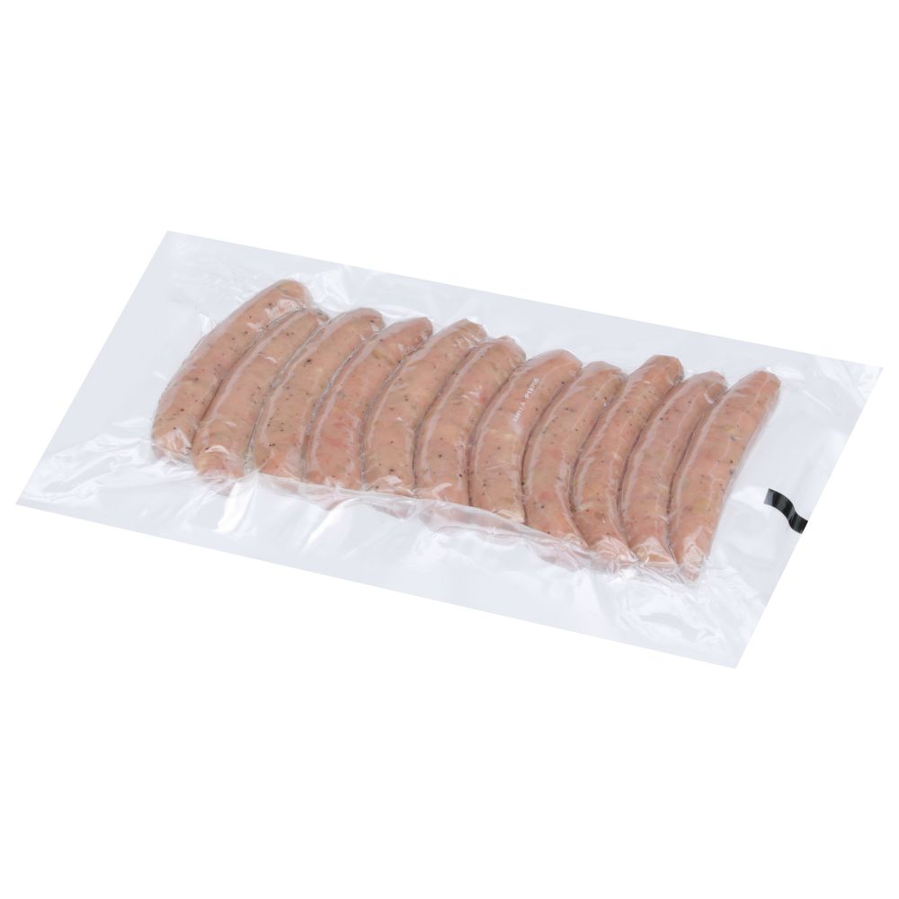 Aidells Fully Cooked Smoked Chicken And Apple Breakfast Sausage Links, 1.03 Pound -- 12 Per Case