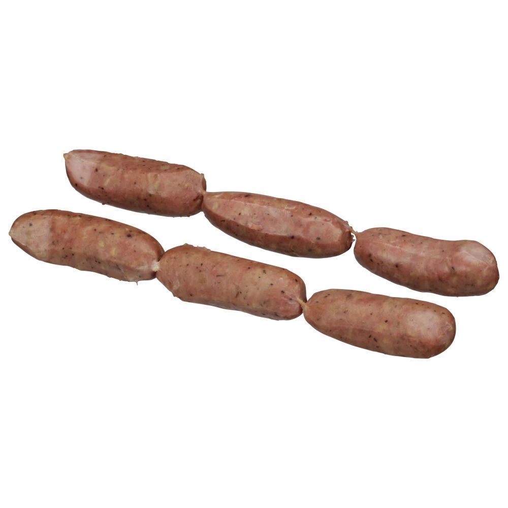 Aidells 2 Ounce Smoked Chicken And Apple Chicken Sausage Breakfast Link, 12 Pound
