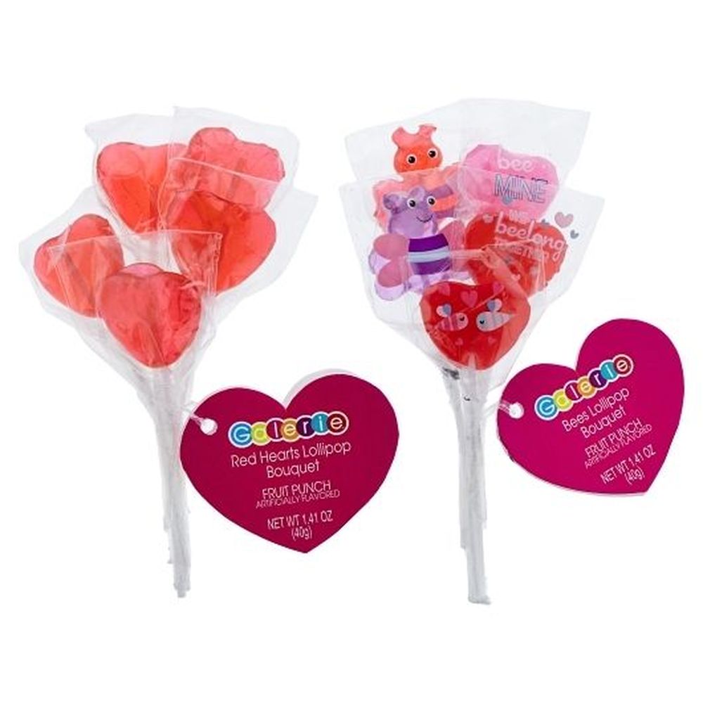 Galerie Lollipop Bouquet, 1.55 Ounce -- 12 Per Case