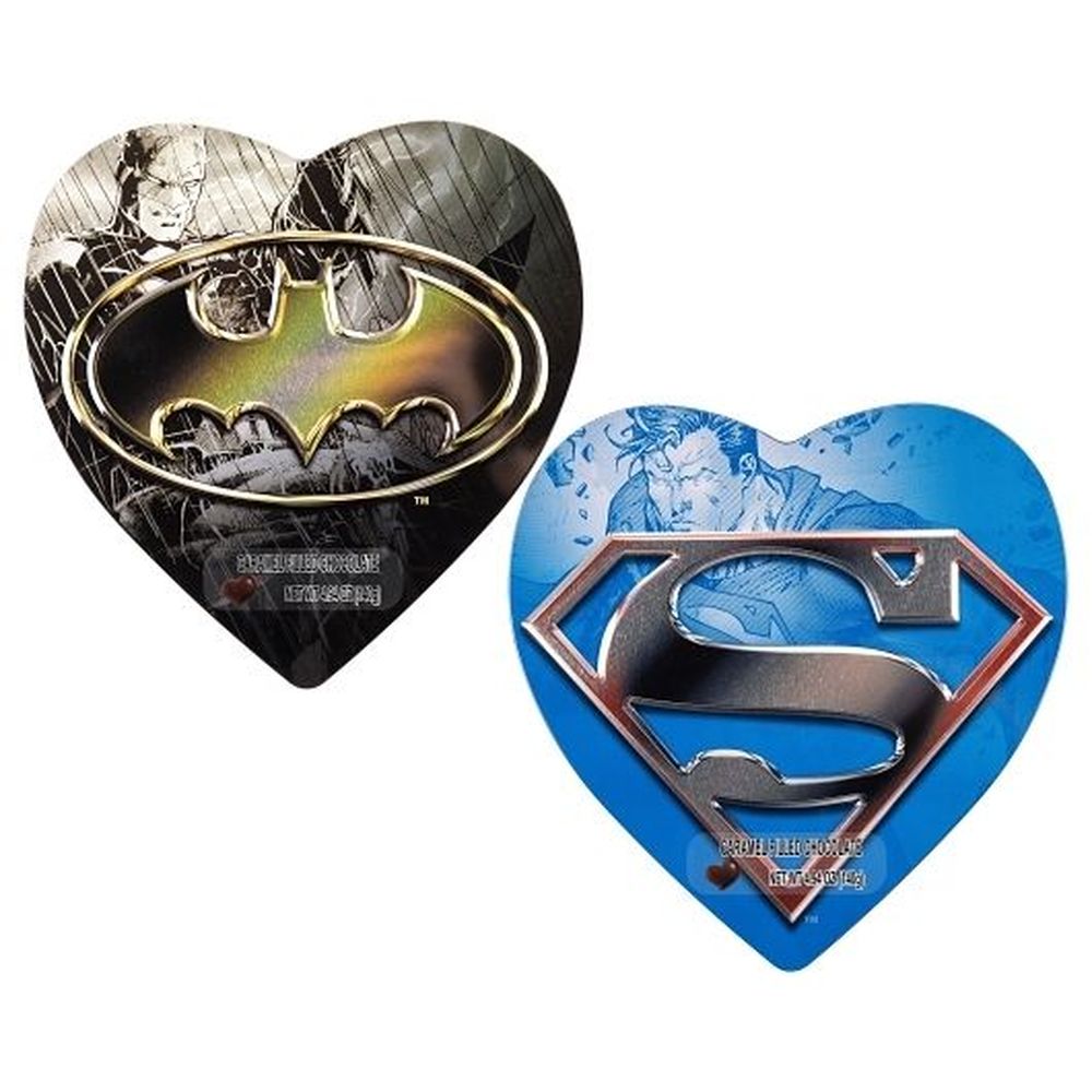Galerie Milk Chocolate Filled Hearts Candy - Assortment , 3.38 Ounce -- 4 Per Case