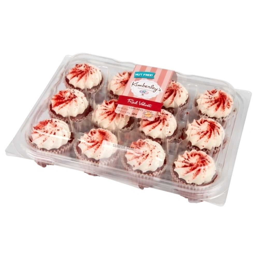 Red Velvet Cupcake