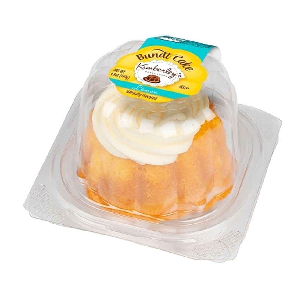 Lemon Bundt Cake