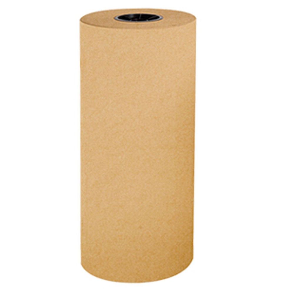 Bagcraft Cold Pac Natural Paper/poly Regular Weight Freezer Paper Roll, 18 Inch X 1100 Feet