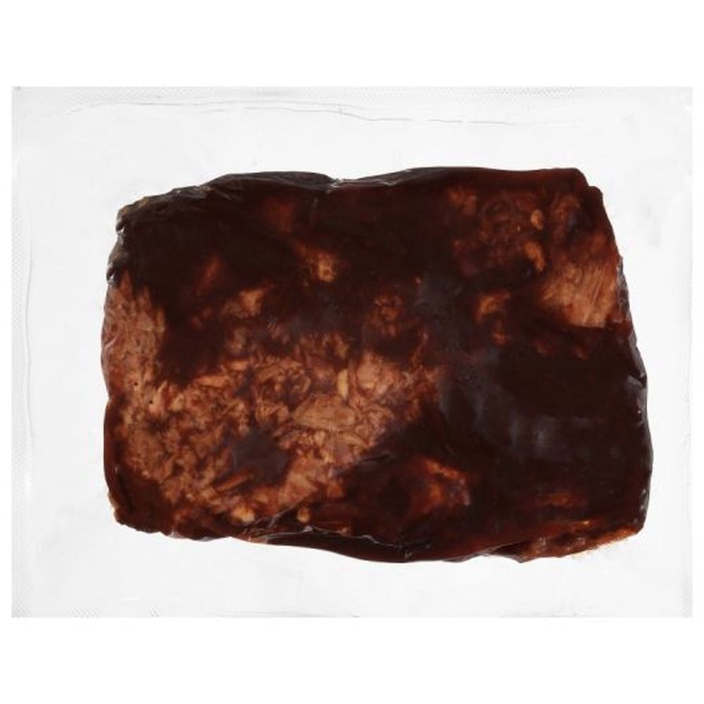 Buddig Specialty Meats Fully Cooked Smoked Pulled Pork With Bbq Sauce, 40 Ounce -- 4 Per Case