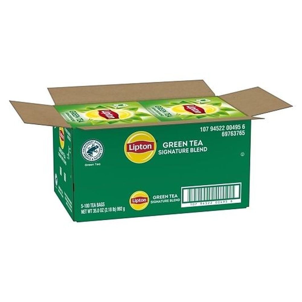 Signature Blend Green Tea