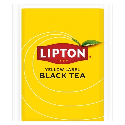 Lipton Black Tea Bags, 100 Count -- 10 Per Case