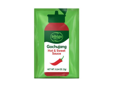Bibigo Gochujang Hot And Sweet Sauce, 250 Count
