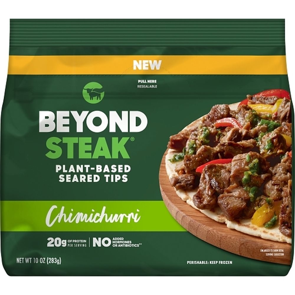 Chimichurri Steak
